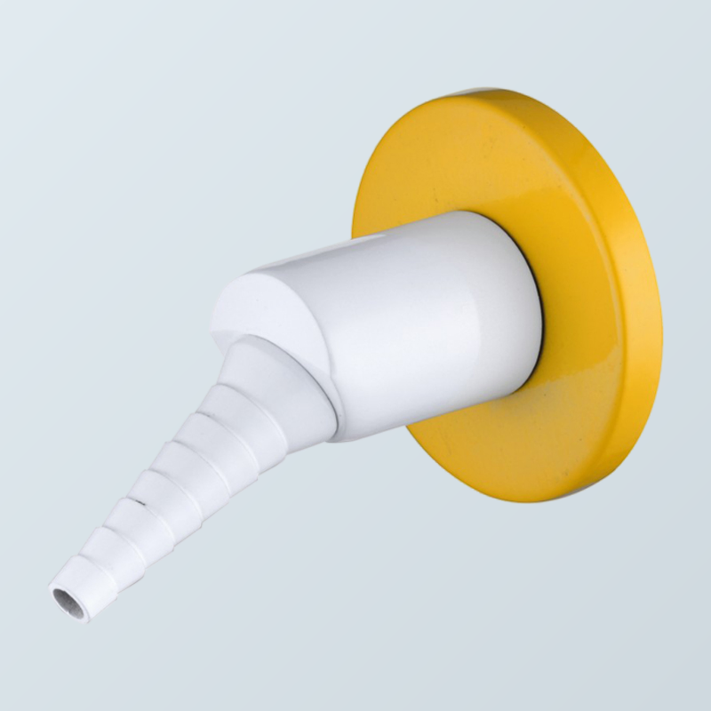 Laboratory Panel Mounted Gas Cock for Fume Hood Applications