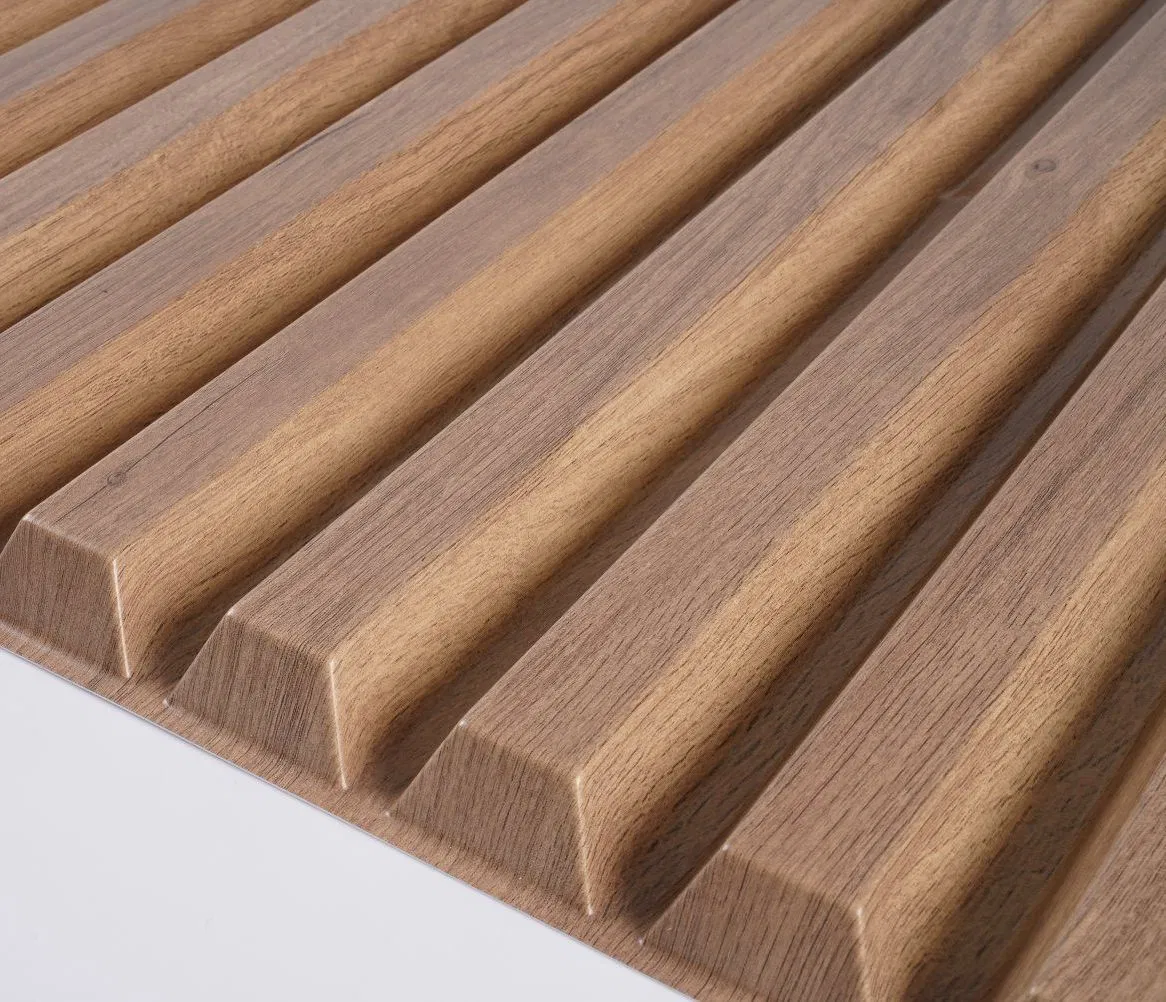 Elegant 3D Artist-Crafted Wall Panel for Interior Enhancement