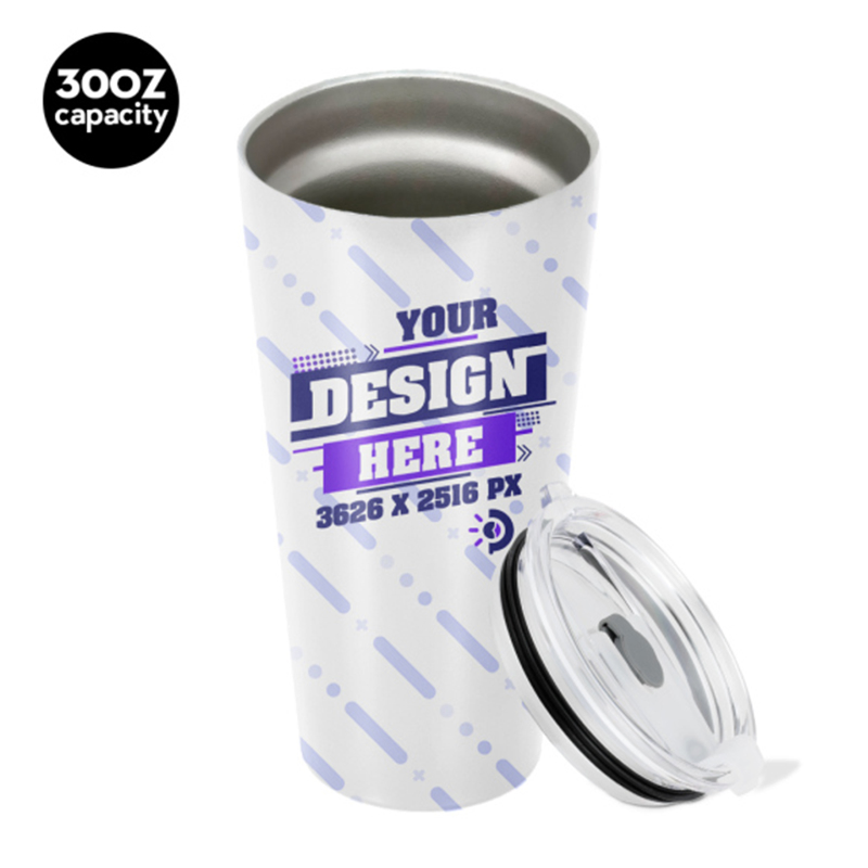 Термокружка Premium из нержавеющей стали, 32 oz