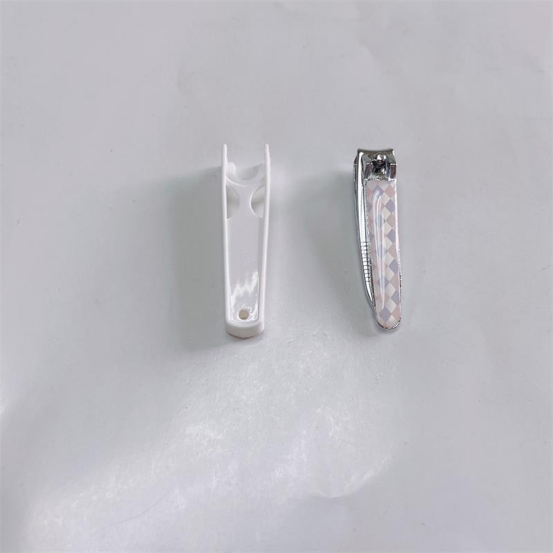 Professional Top Grade Toe Finger Nail Clipper Cutter with Plastic Catcher and Exposy