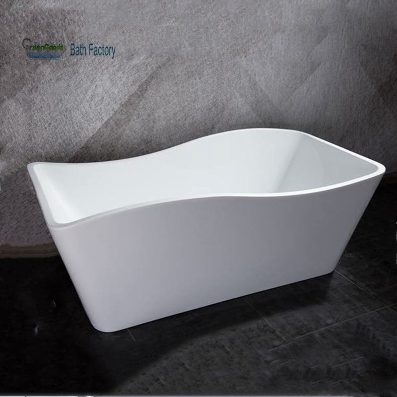 Переносная акриловая ванна Aristech Sex 1700 мм