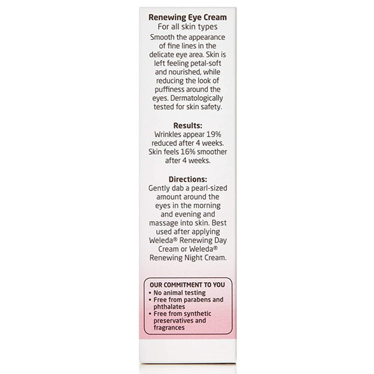 Private Custom Renewing Moisturizing & Smoothing Skin Eye Cream