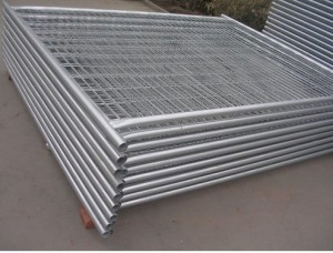 Stainless Steel Wire Mesh Fence (galvanized, PVC coated.)