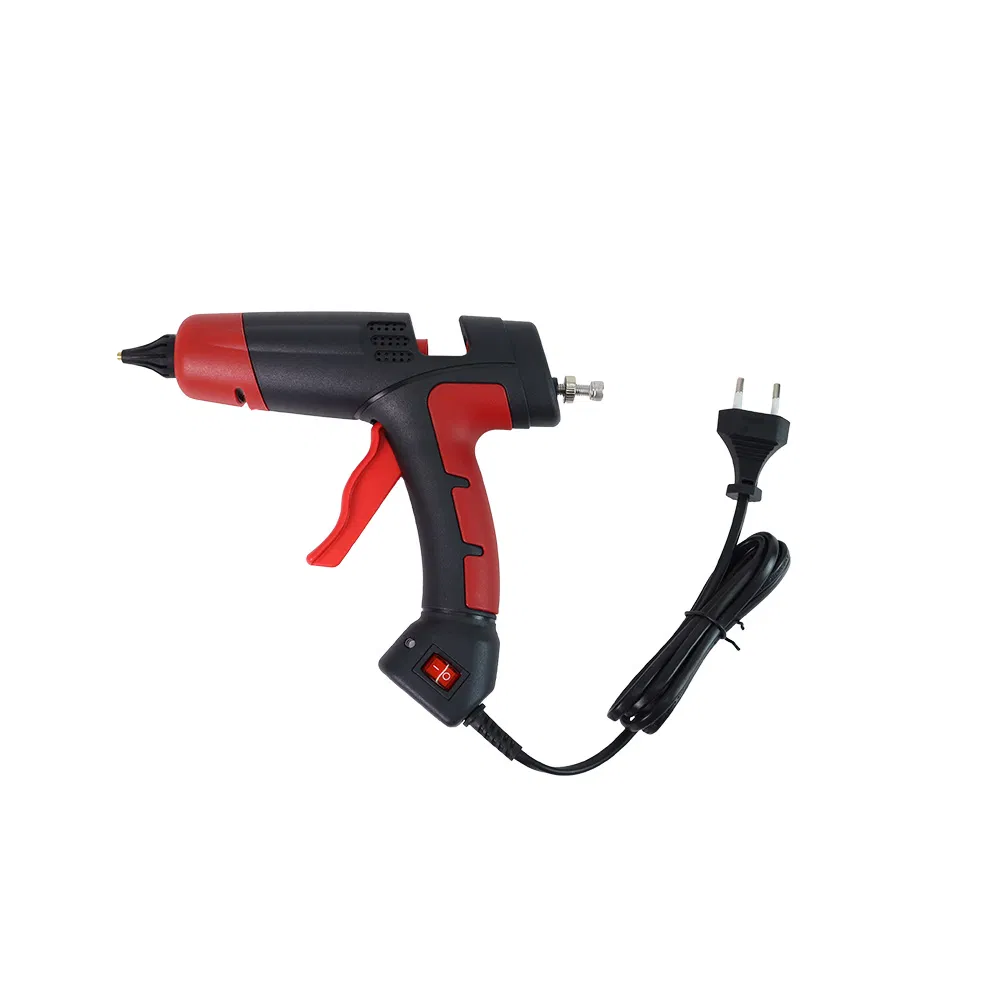 60W/80W/100W/200W Custom Hot Melt Glue Gun Kit with 7mm Glue Sticks