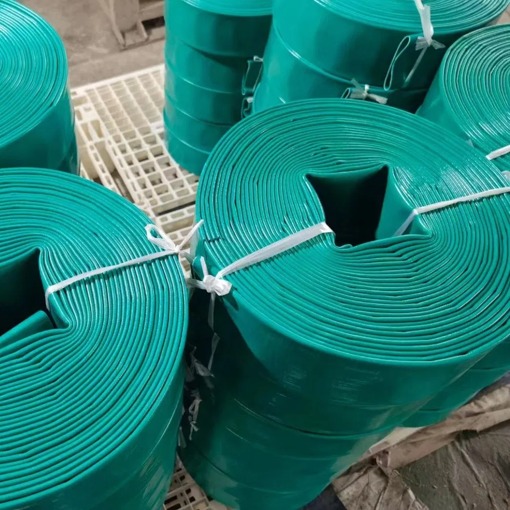3 Inch High Pressure PVC Water Pump Hose Plastic Pipe