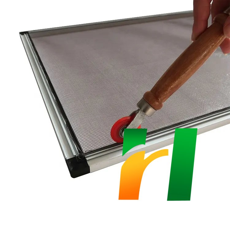 Fiberglass Window Screen, Fine Weave, Maximum Airflow