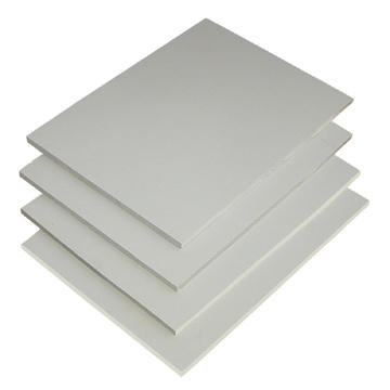 Waterproof Plastic Formwork Sheet PVC Foam Board/Sheet for Construction