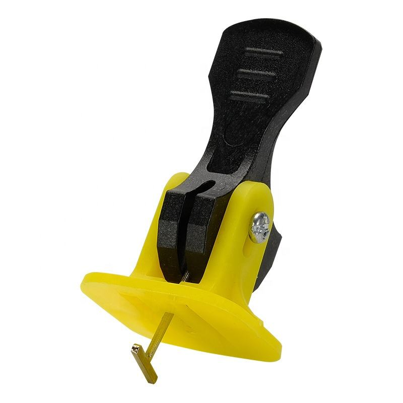 User-Friendly Replaceable Floor Tile Leveler Reusable Tile Leveling System