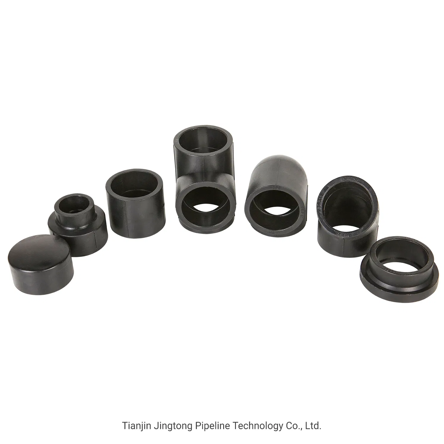 20mm 25mm 32mm PE Male Tee Femal Tee