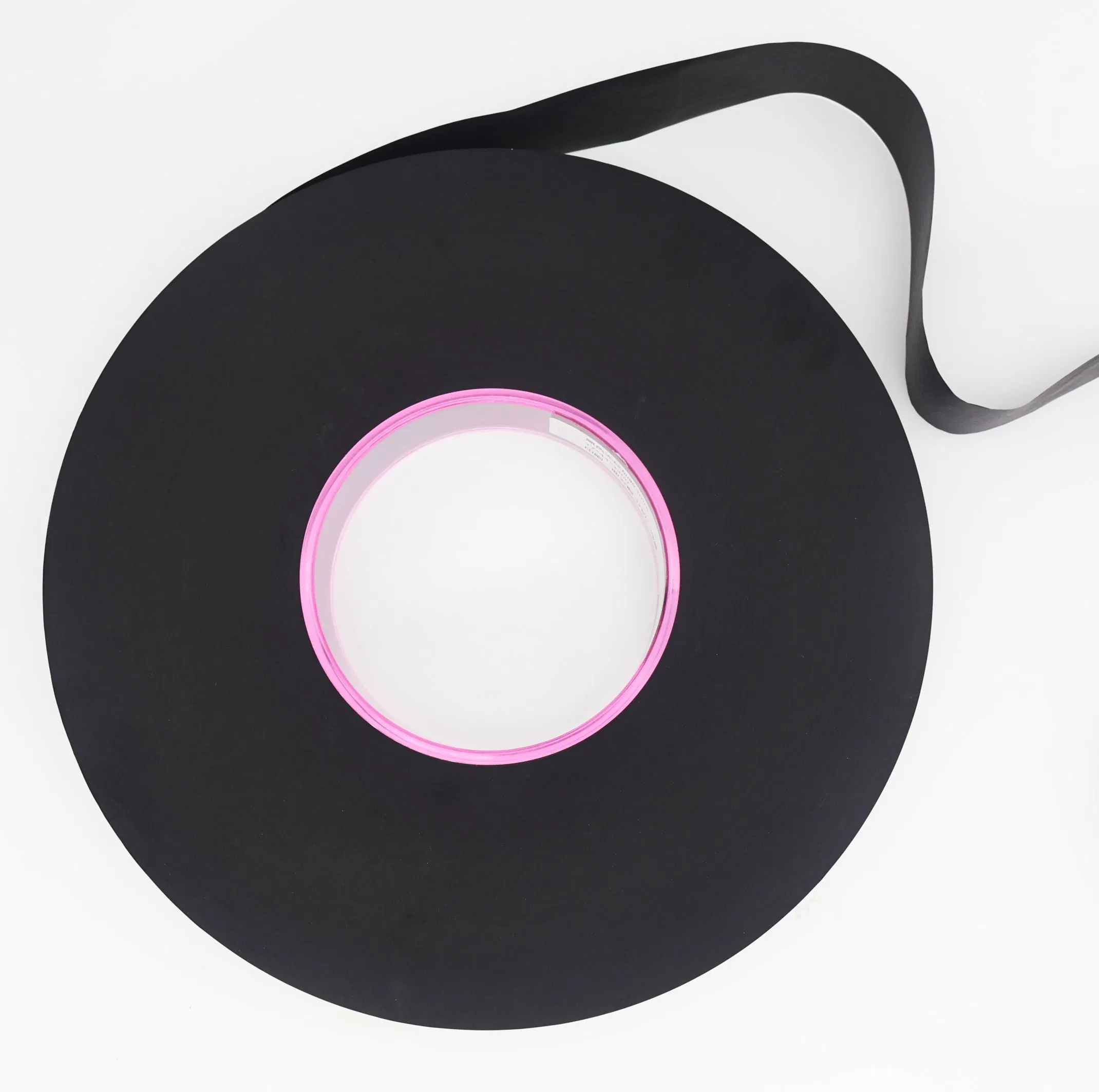 Slim Cigarette Tobacco Wrapping Paper Custom Black Rolling Paper