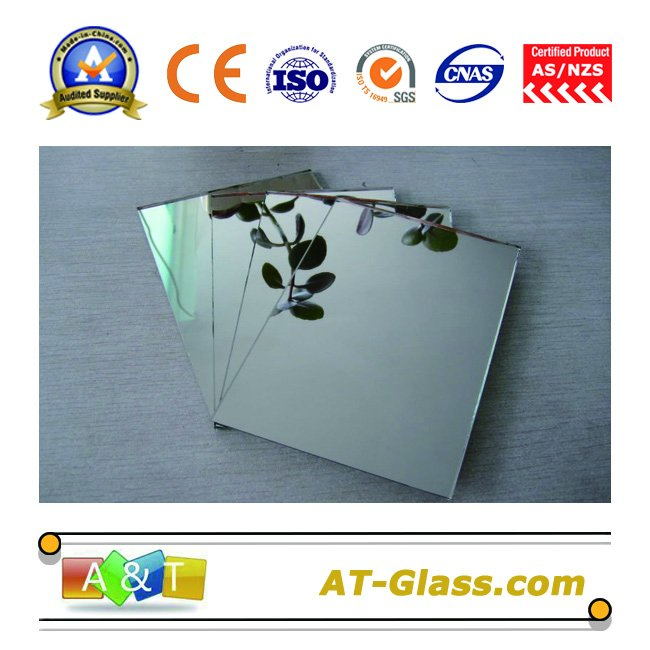4mm Silver Mirror/Decorative Mirror for Bathroom