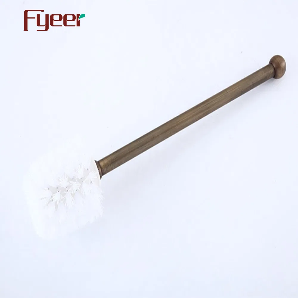 Держатель для туалетного ёршика Fyeer из латуни