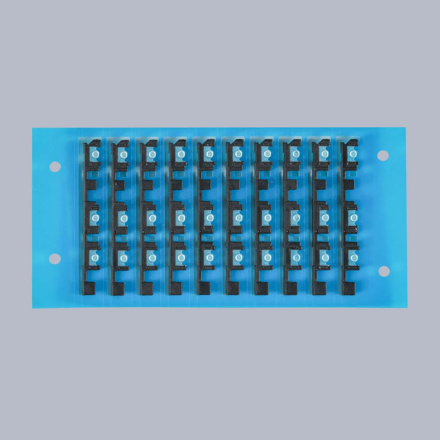 Mobile Phone Accessories SIM TF Card Tray Plastic Injection Moulding