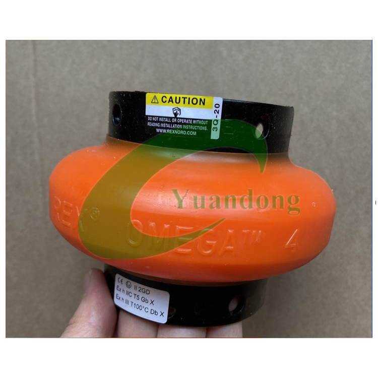 Rex-Omega E3-M Air Compressor Parts E70-M Coupling