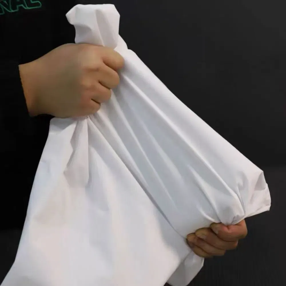 Economy 200tc Pillowcases - 100% Cotton Plain Weave, Overlock Seam Standard Size (MOQ 100pairs)