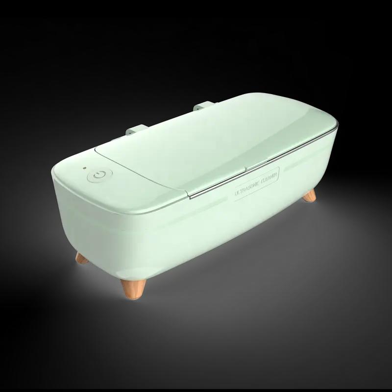 Mini Ultrasonic Cleaner for Jewelry Eyeglasses Watches Shaver Makeup Brush Cleaning Vcuc001