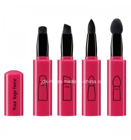 Pink 4 Eye Brush Wand, Best Gift for Lady