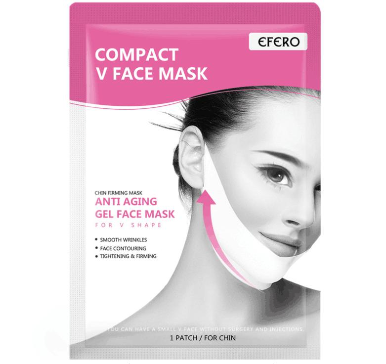 Thin Face Whitening V-Shape Face Facial V Line Lift up a Bandage
