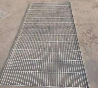 Metal Building Material Hot Dipped Galvanized Steel Grating Various Specification Catwalk Steel Grating