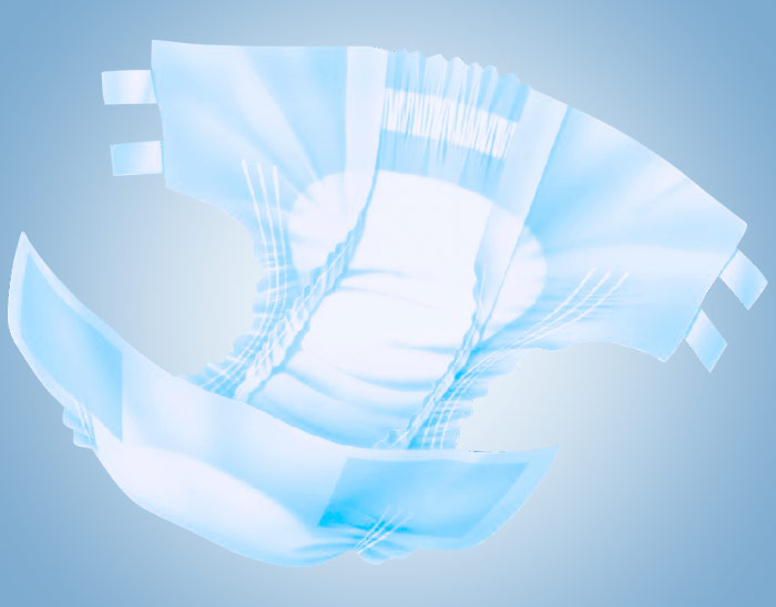 Adult Diaper for Adult Incontinence, Super Absorbency