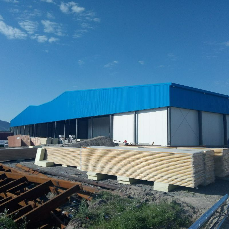 Movable Prefabricated House for Villa, Office, Public Toilet Movable