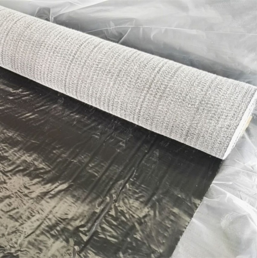 ASTM Certified Bentonite Geosynthetic Clay Liner for Landfill Use