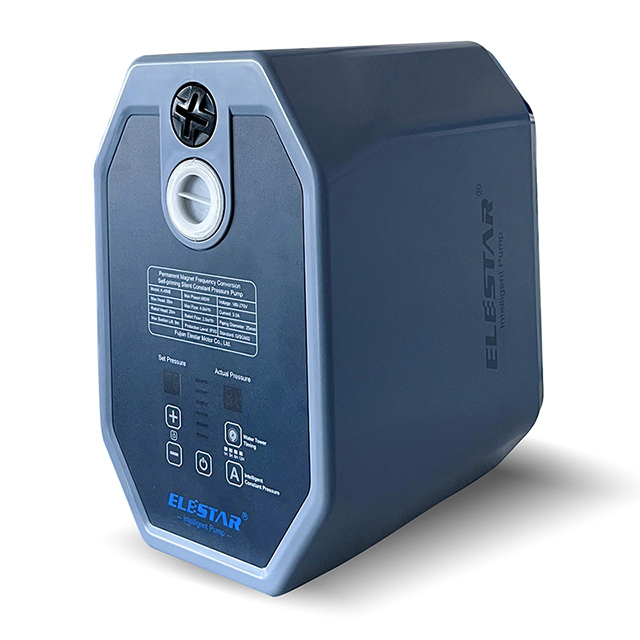 Multi-Stage Permanent Magnet Centrifugal Intelligent Inverter Water Pump for Reverse Osmosis Water Purifying System