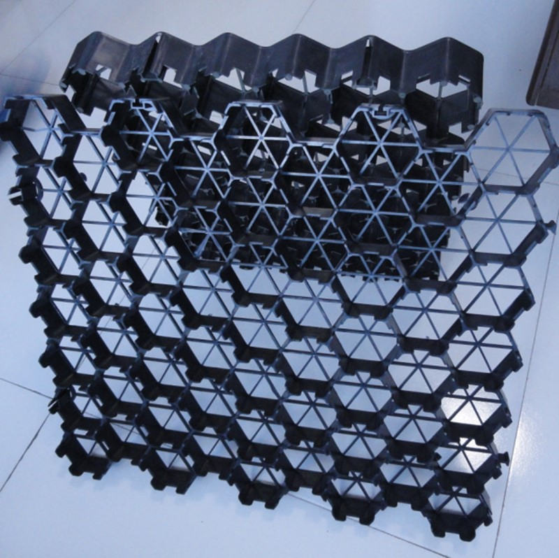 Plastic Grass Paver / Landscape Turf Grass Paver / Grass Grid for Driveway