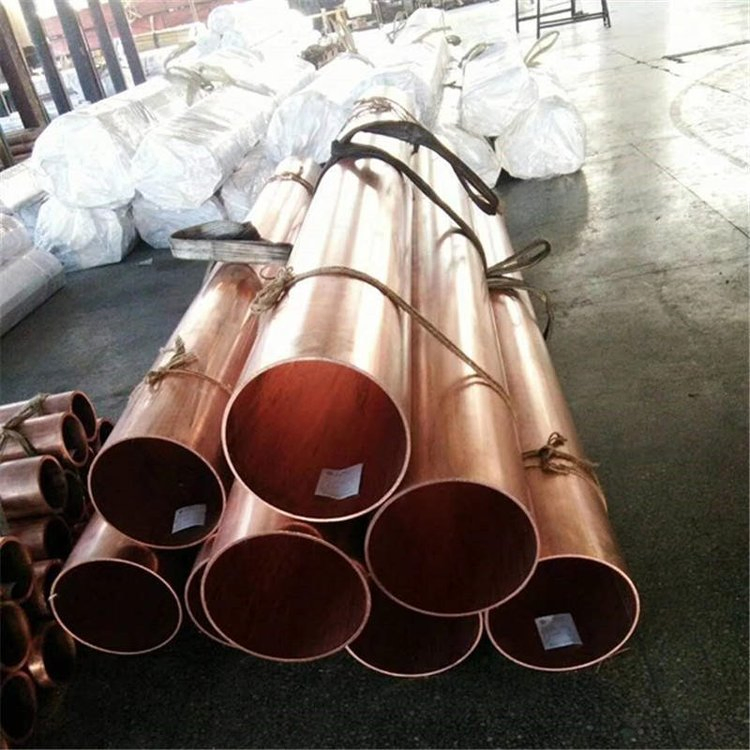 Luxurious Copper Pipes for Stylish Home Decor Projects