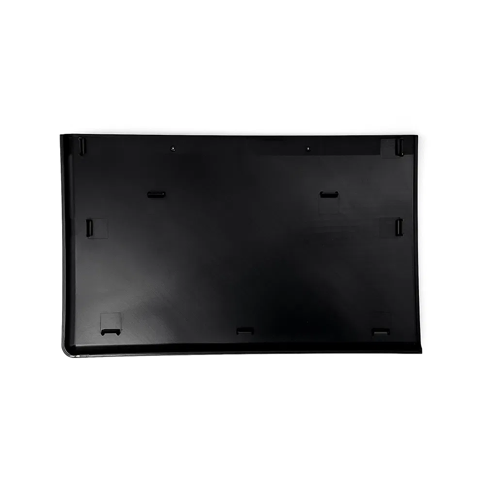 Custom Plastic Panel Appliance User Control Interface