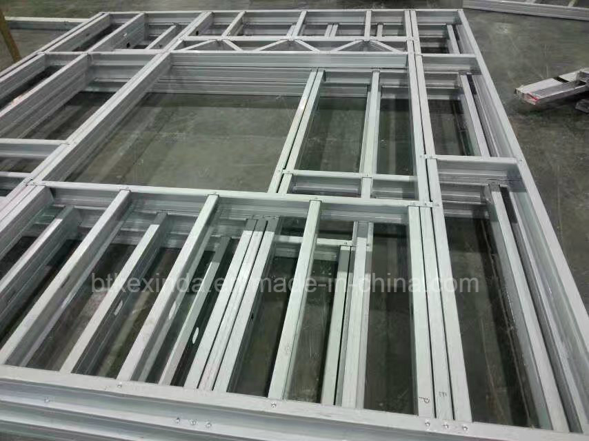 Light Keel Roll Forming Machine, Light Keel Villa