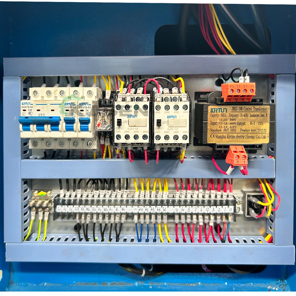 Ленточная пила по металлу GB4240