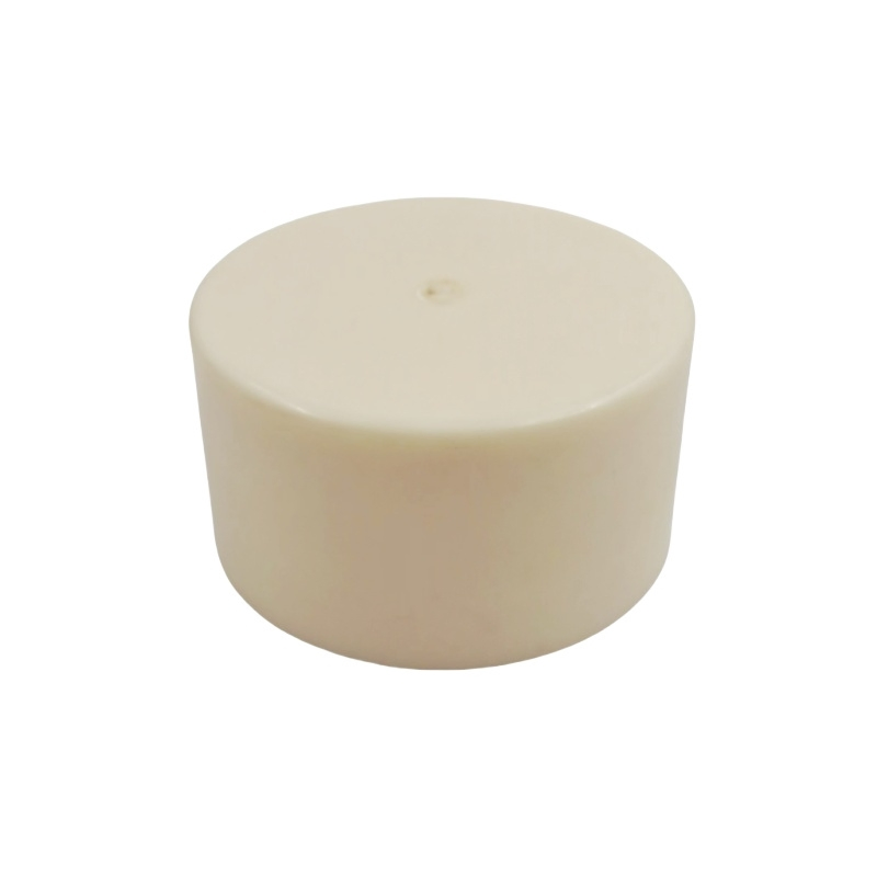 Leak-Proof ABS Plastic Pipe Cap Fittings for Reliable Water Supply Connections
