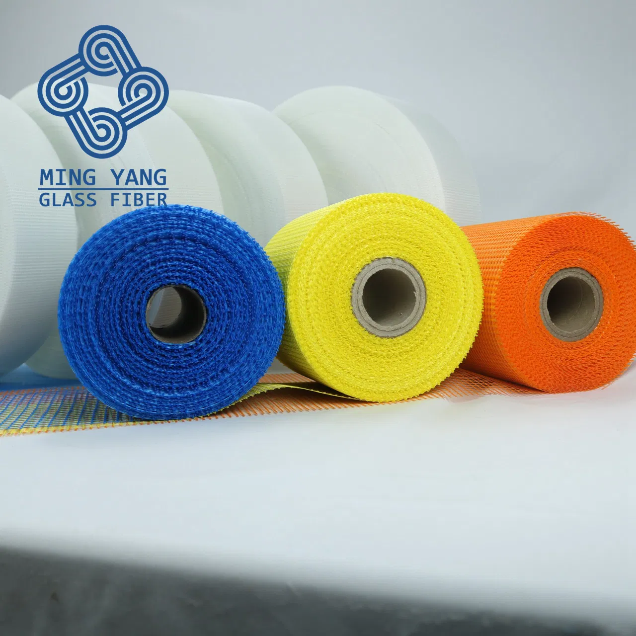 Self-Adhesive Fiberglass Mesh Joint Tape