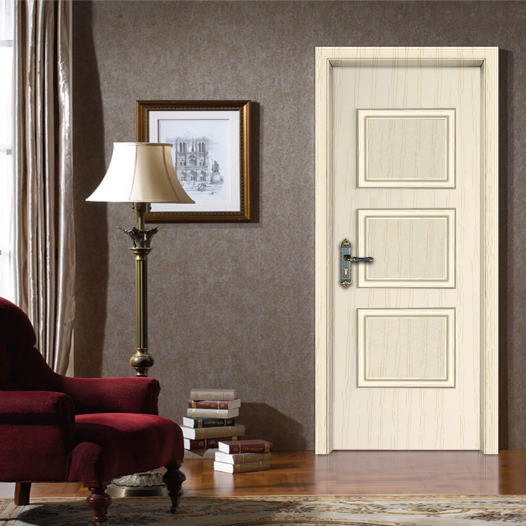 Влагостойкая WPC панель для дверей в ванную, PVC