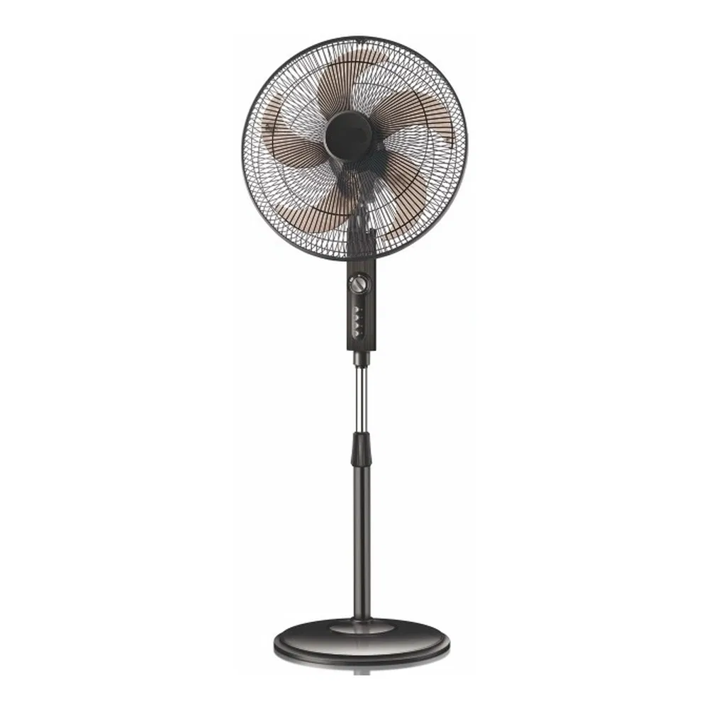 5petals Fan Leaves Electric Mechanical Floor Fans Used for Fish Farms