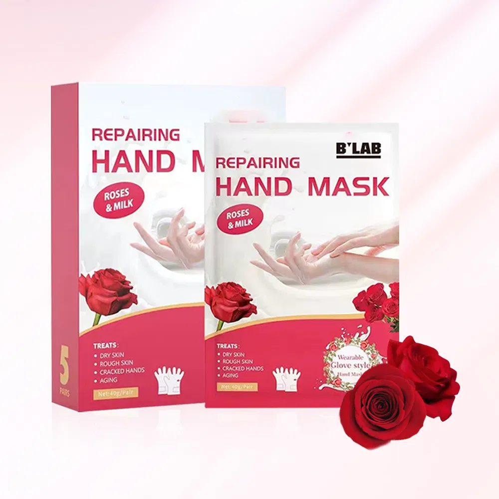Gentle Soothe and Anti Aging SPA Hand Mask