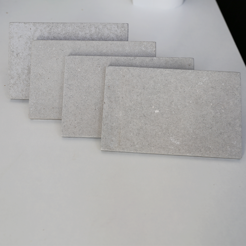 Kente Fireproof Fiber Cement Board for Office Building Interior Walls-Industrial Design