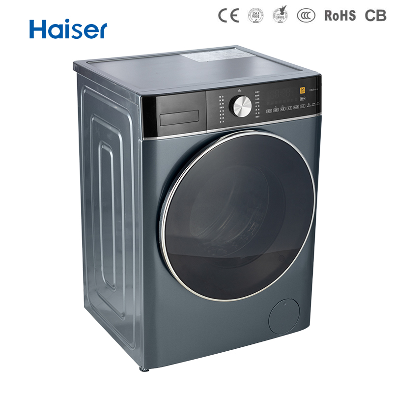 8kg 10kg Front Load Washer Automatic Laundry Washing Machine