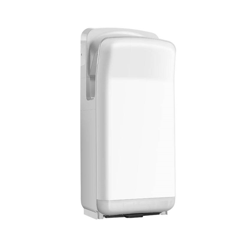 Wall Mounted ABS Material Automatic Induction High Speed Dryer Commercial Hotel Toilet Constant Temperature Hand Dryer