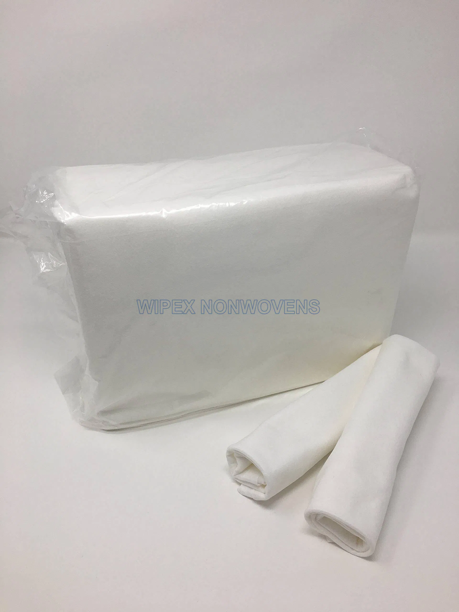 Spunlace Nonwoven Disposable Big Body Dry Towels Salon Towel for Body UAE