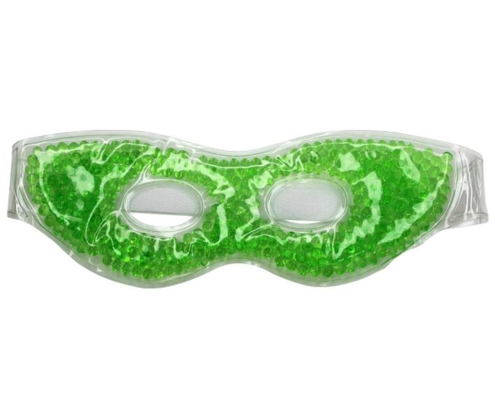 SPA Bead Cooling Compress Hot Cold Gel Eye Mask