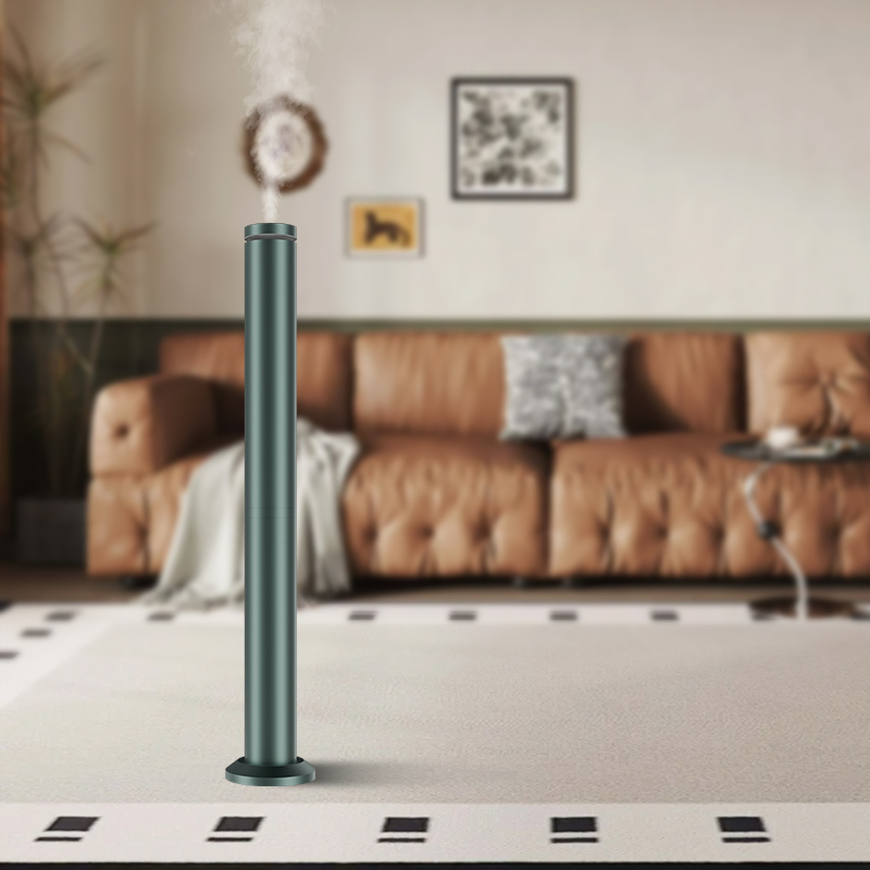 Newindaroma Machine Intelligent Essential Oil Electric Scent Oil Diffuser 250ml Large Capacity