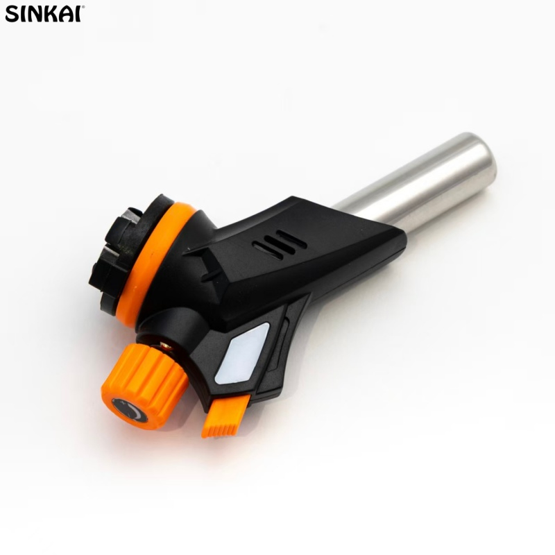 Outdoor Tools Camping Butane Gas Heating Culinary BBQ Blow Torch