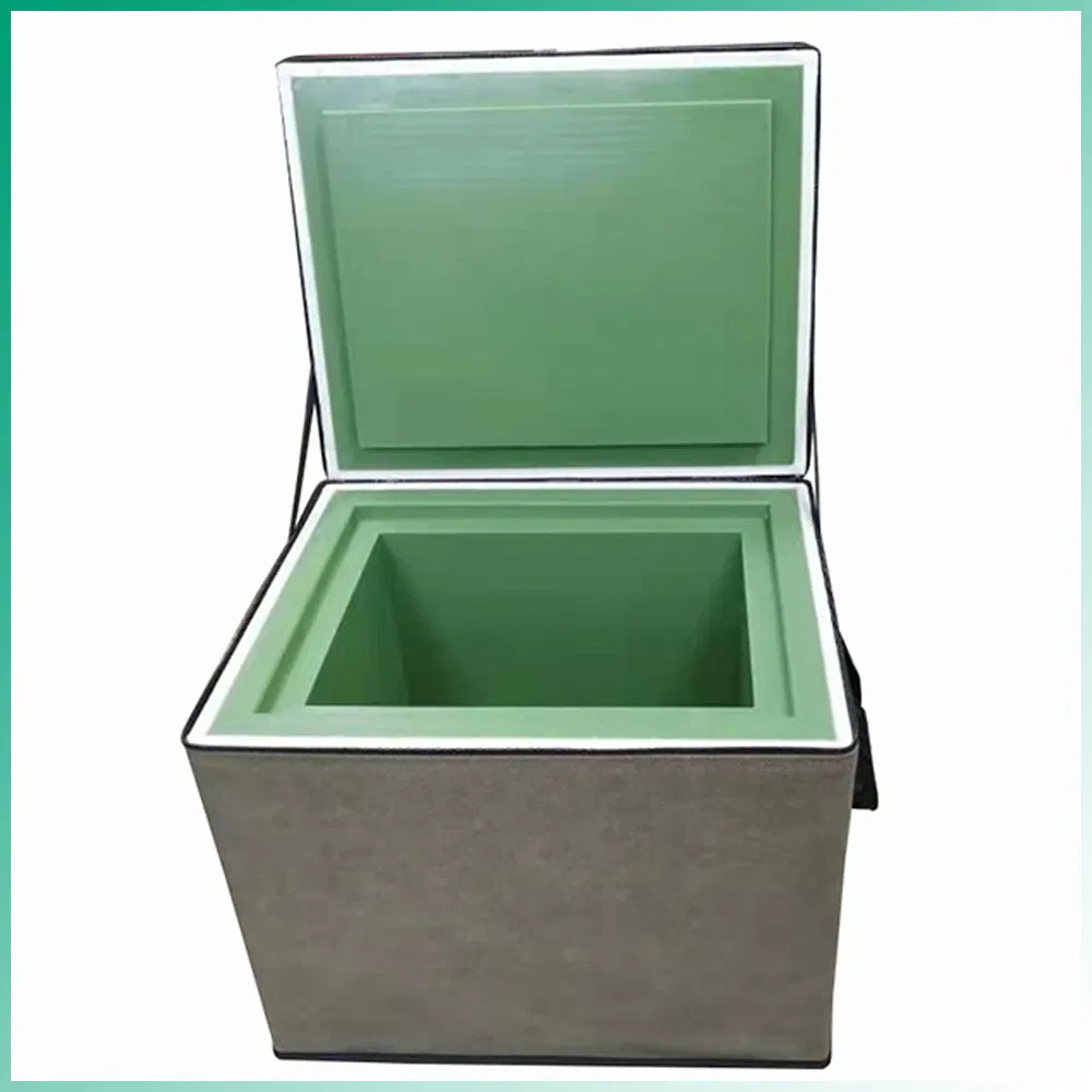Vips Insulation Box for Frozen Meat Sea Food Modern Cold Belt Line