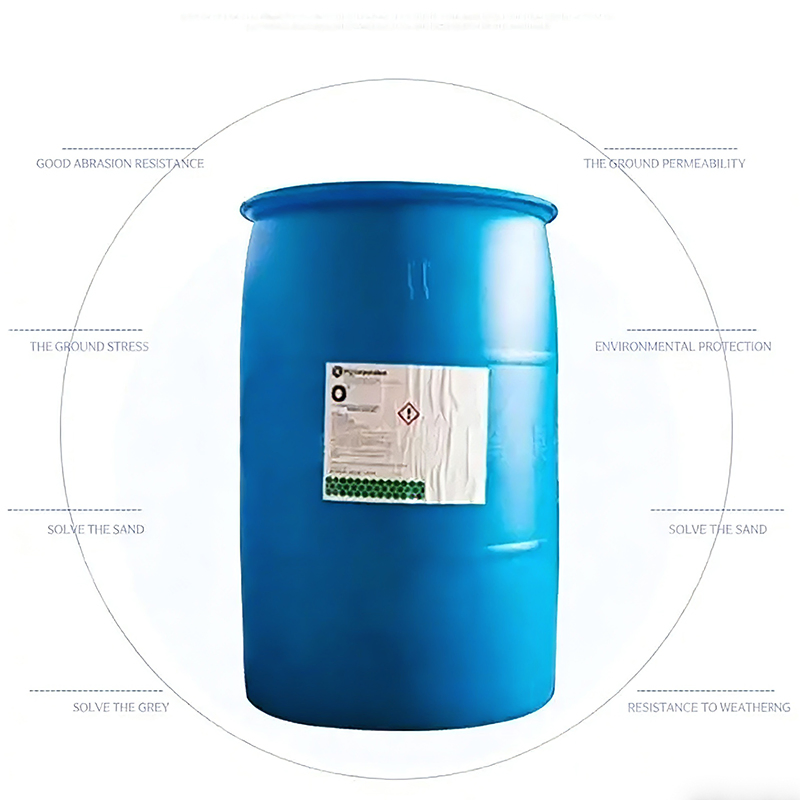 Pq 2135 Curing Agent Potassium-Based - Glossy Finish - Floor Construction