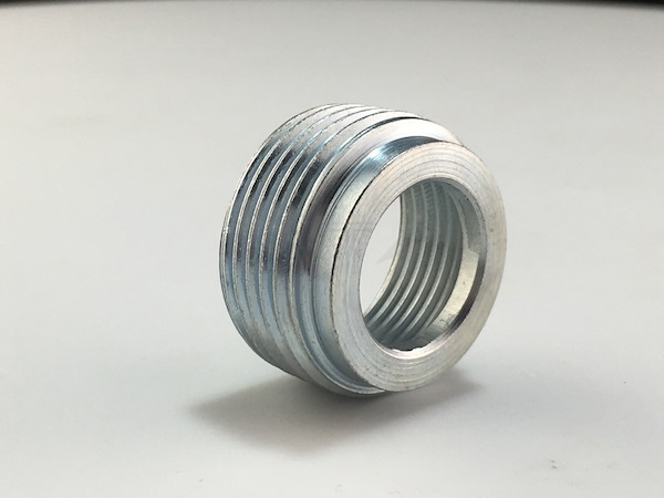 Conduit Reducing Bushing with Npsm Thread