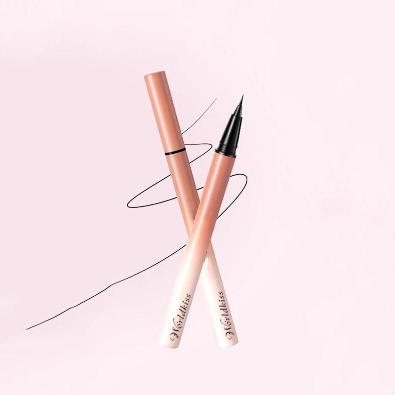 Vegan Waterproof Mineral Liquid Eyeliner Custom Private Label Eye Makeup Eyeliner