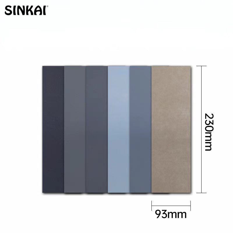 Aluminum Oxide Abrasive Paper with Craft Paper Backing, Industrial Wear-Resistant for Metal Wood Plastic Polishing