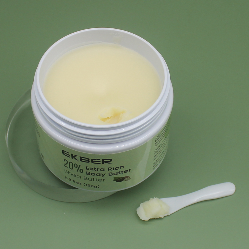 Vegan Organic Moisture Nature Shea Butter Lotion Whipped Shea Body Butter